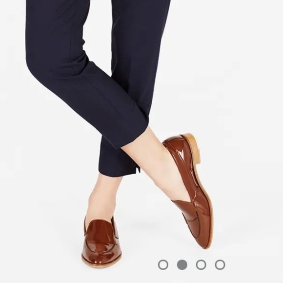 Everlane Shoes - NWOB Everlane The Modern Loafer Patent Leather